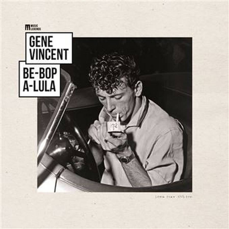 Gene Vincent – Be-Bop-A-Lula (Music Legends)